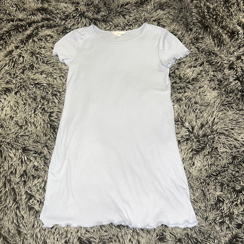 Baby Blue dress for women